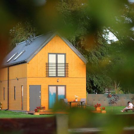 Osada Natura Sliwin Exteriér fotografie