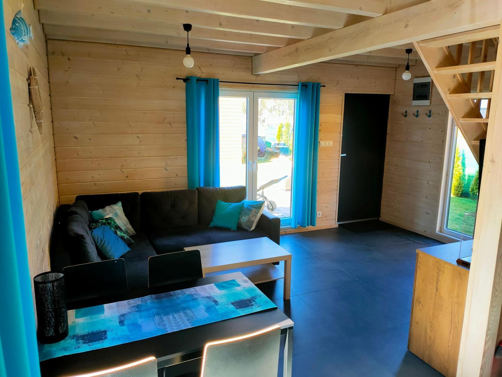 Osada Natura Sliwin Exteriér fotografie