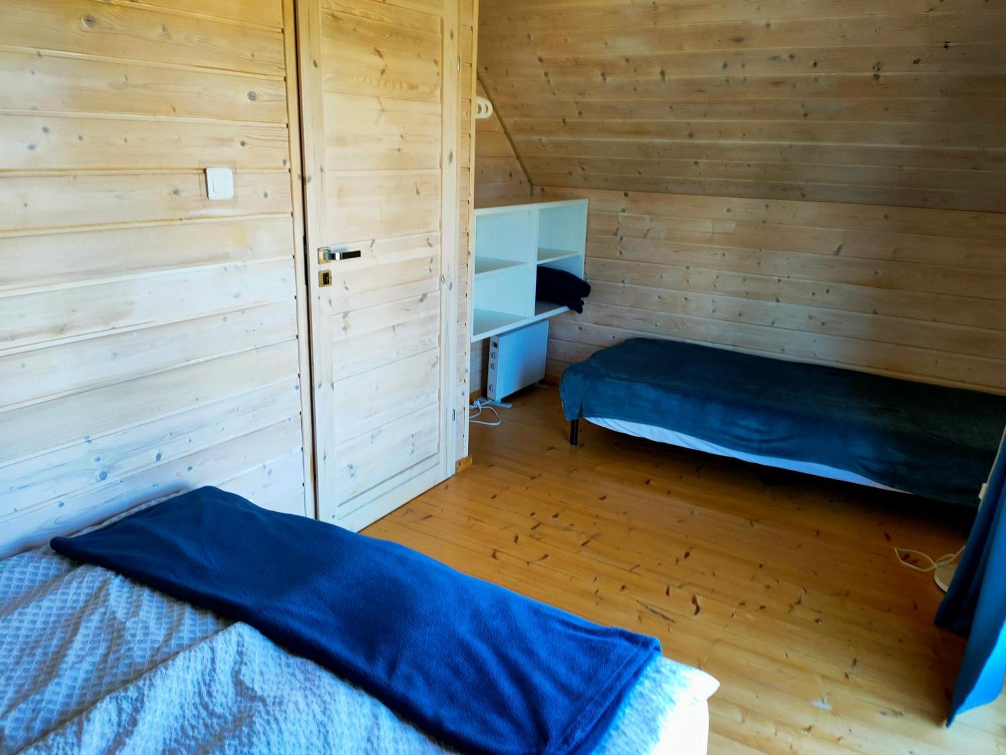 Osada Natura Sliwin Exteriér fotografie