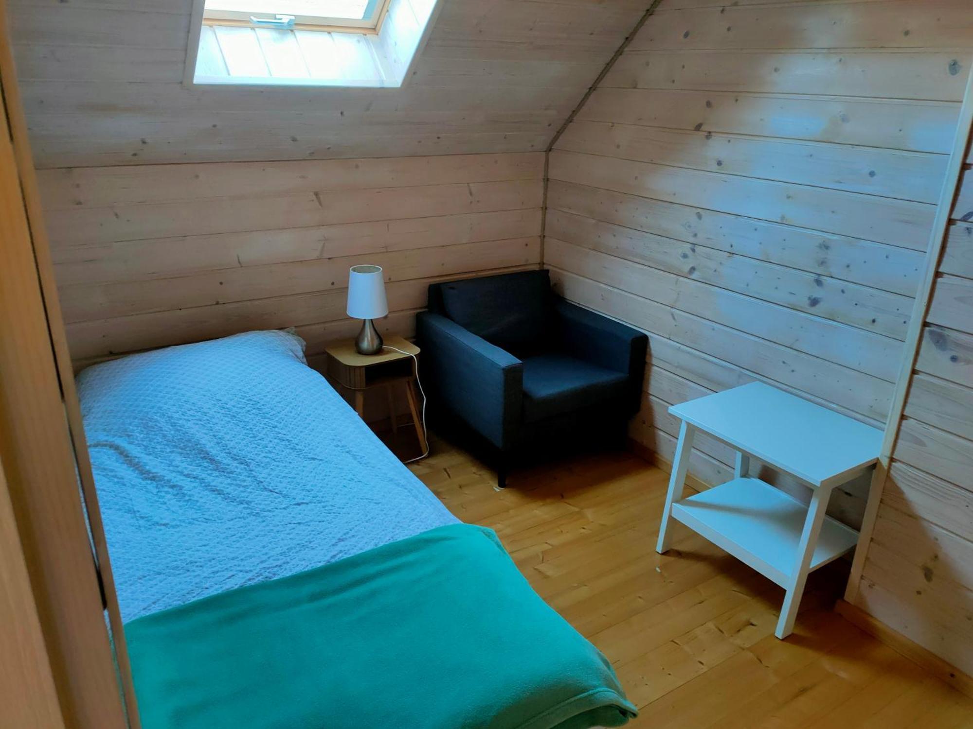 Osada Natura Sliwin Exteriér fotografie