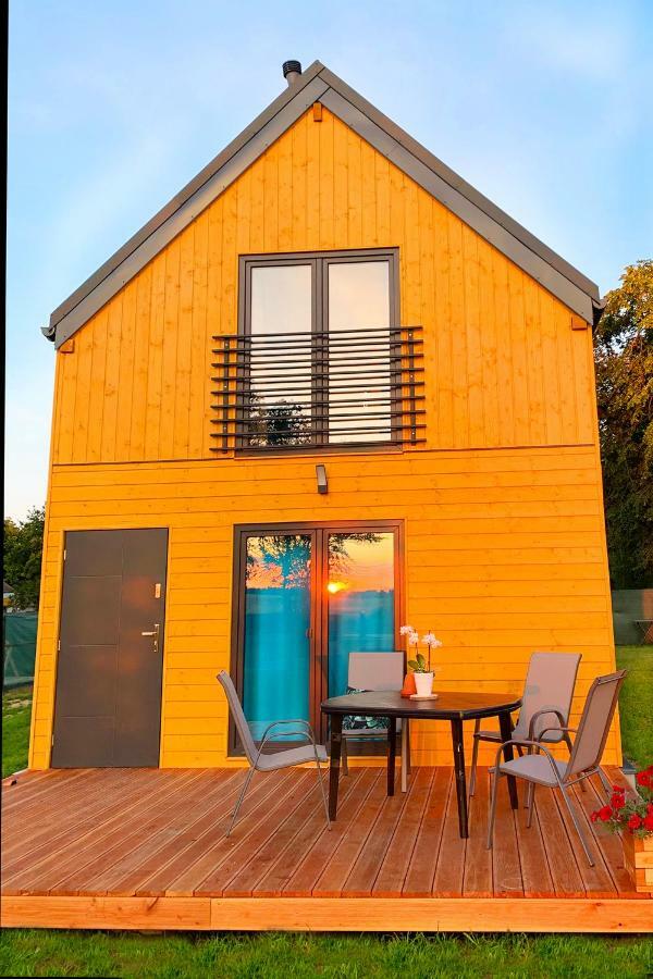 Osada Natura Sliwin Exteriér fotografie